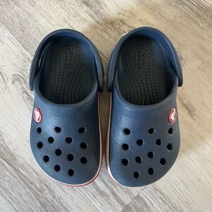 Toddler Crocs size 8c